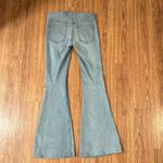 Free People  We the Free Flare Leg Denim Jeans Size 26 Photo 1