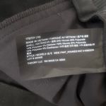 Theory NWT Wide Pant Black Multi Hounds Knit Trouser Size 10 Photo 9