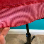 PINK - Victoria's Secret ⭐️ Victoria’s Secret pink red pullover jacket in size xs Photo 1