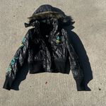Ed Hardy Puffer Jacket Photo 5