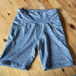 Seaa Athletics Women's Heather Gray Active Set |Shorts + Sports Bra Photo 2