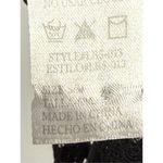 New Mix  Black Lace Lingerie Snap Crotch Size S/M Photo 7