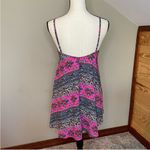Show Me Your Mumu  Bella Mini Dress in La Boheme Pink Small Photo 4