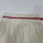 Lululemon Hotty Hot High Rise Shorts 4” White Ivory Size 8 Photo 5