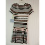 Cynthia Steffe CeCe by  striped dress PS NWT Photo 1