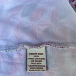 M Collection Petite PL 100% Kylon Wrinkle free square neckline short sleeve pink Size L petite Photo 5