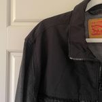 Levi's Trucker Jacket Windbreaker Denim Photo 7