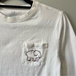 Ivory Ella  Brooke Hyland Dancing Sunflower Long Sleeve Crewneck Tee Size M Photo 5