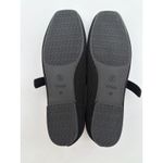 Vivaia Margot Mary Jane Comfort OldMoney Washable Arch Support Flats Black 7 Photo 4
