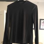 H&M Mock Neck Top  Photo 0