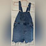 Rolla's NWOT  Mirage Medium Wash Shortalls Photo 5