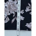 Spiritual Gangster Floral Kimono Duster Open Front OS Photo 4