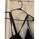 Beach Native Women's Plus Swim Tankini Top Tank Size 24W Blue Photo 8