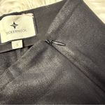 Tuckernuck  Ashford Coated Side Zip Pants Black Size Small Photo 6