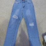 Missguided Straight Leg Jeans Photo 3