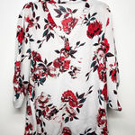 Maurice's Women's Floral Spring Summer Top Size XL Party Event Vacation Modest Photo 0