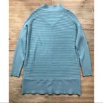 Soft Surroundings Bohème Sweater in Dusty Teal Photo 2