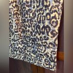 Tracy Reese Anthropologie Tracy Reece leopard print print‎ Pencil skirt. Size 4 Photo 3