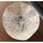 Lack of Color Bucket Hat - Holiday Peach Blossom Adjustable Chin Strap Size S-M Photo 2