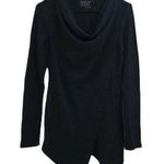 Marc New York MNY -  Women's Thermal Tunic Charcoal Long Sleeve Blouse Size Med Photo 0