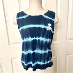 Sundry  SoulCycle scoop neck tie dye tank Photo 2