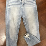 Buckle Black Skinny Jeans Photo 0