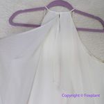 Marciano New! GUESS by  Women's Charlie Keyhole Dress‎ white, size XS Photo 13