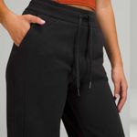 Lululemon Scuba High Rise Relaxed Jogger Black Size 12 NWT Photo 2
