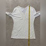 NWT Shannon Ford White Lace V Photo 5
