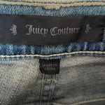 Juicy Couture  Skinny Zip Hem Jeans 29 Photo 6