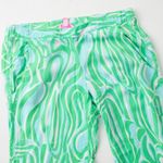 Lilly Pulitzer Cambridge Palazzo Finders Keepers Print Pants Size XS Photo 1