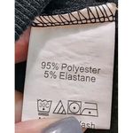 SheIn  Black Hoodie‎ Sweatshirt Pullover Drawstring Casual XL US 12 Photo 3