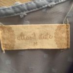 Altar'd State Altar’d State Short Blue Romper Photo 2