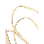 Small Mauve Pink Crossbody Stylish Purse Mini Shoulder Bag Bow Accent 6x8 Casual Photo 3