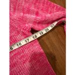 Lilly Pulitzer  NWT Deba sweater size M passion fruit pink Photo 10