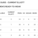 Current/Elliott Current/Elliot Claudia Boxy Oversized Tee in Black, Sz 0 (X/S) Photo 11