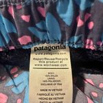 Patagonia ‎ Barely Baggie Shorts Pollen Confetti Floral Size Large Drawstring Photo 4