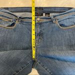 Liz Claiborne Axcess Stretch Jeans medium wash Auquamine Photo 3