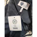 Lita by Ciara Revolve Tie Front Jumpsuit in Black Size M. B30 Size M Photo 5