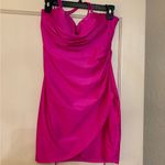 Nordstrom Spaghetti Criss Cross Strap Pleated Dress Photo 2