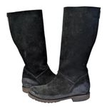 FREEBIRD by Steven Freebird Lane Distressed Suede Full Zipper Boots GUC $245 Size 8 S3938 Photo 8