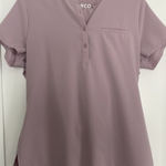Barco Scrub Set Purple Size M Photo 0