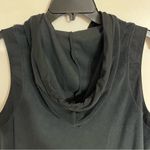 Women’s Bliss By Beach Scene Full Zip Terrycloth Swimsuit Coverup‎ Size Large Black Photo 10