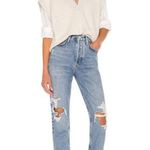 AGOLDE Fen High Rise Relaxed Taper Photo 2