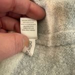 Moral Fiber striped fuzzy sweater women’s medium NWT Photo 7