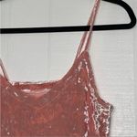 Velvet Tees Velvet‎ Tank Tops Women’s Medium Fashion Sexy v-neck spaghetti strap camisole Photo 2