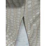 Halston Heritage  Size 4 Halter Neck Textured Fit &‎ Flare Dress Photo 11