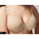 Soma   Bundle 2 Vanishing 360 Perfect Coverage Bra Underwire T Shirt Seamless 40D Photo 3