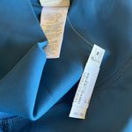 Madewell NWT mwl form high rise Leggings Blue Hematite Photo 6