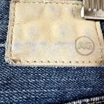 AG Adriano Goldschmied Adriano Goldschmied Ex Boyfriend Slouchy Slim Jeans Ripped Medium Wash 26x28 Photo 1